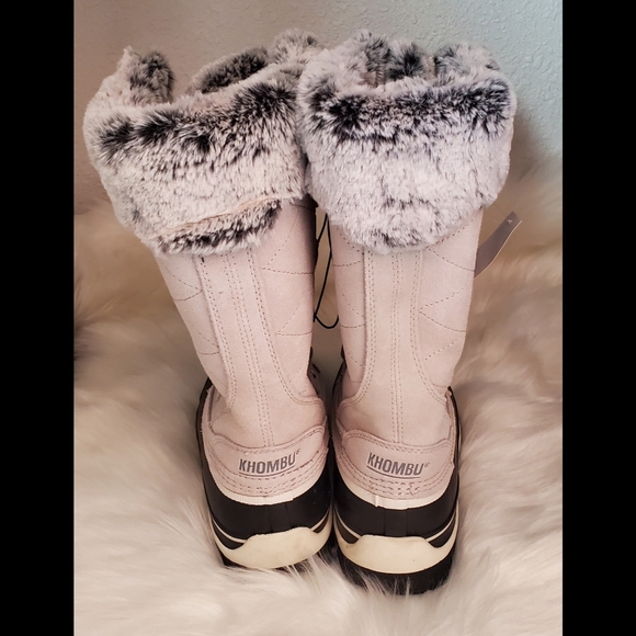 WOMEN'S KHOMBU EMILY BOOTS - Picture 4 of 7